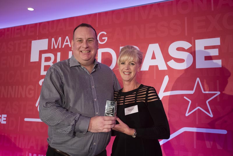 Buildbase names Brett Landscaping Southern Supply Partner of the Year