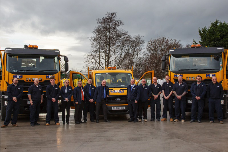 MKM opens new branch in Crewe