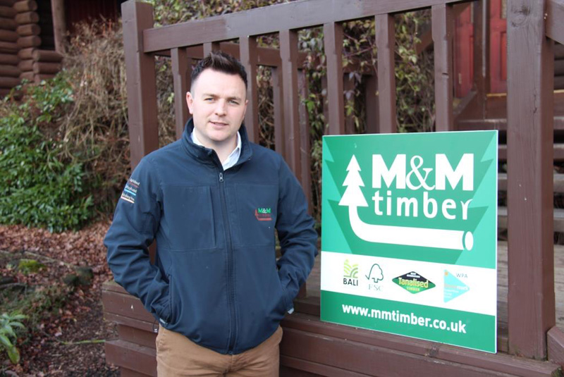 M&M Timber awarded WPA Benchmark Quality Accolade