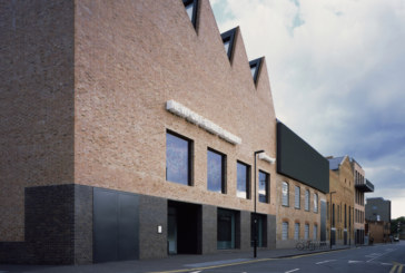 Northcot Brick project wins Stirling Prize