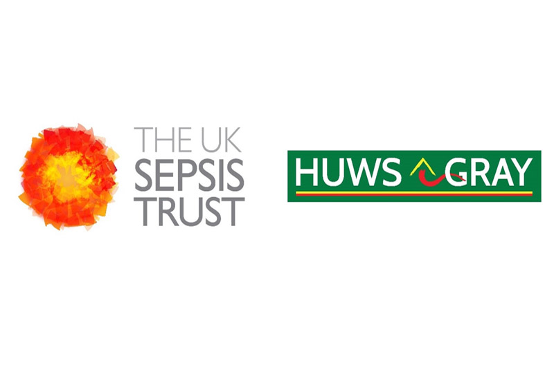 Huws Gray launches new charity partnership