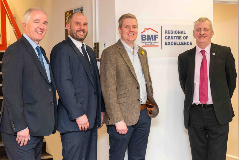 BMF launches Wales Centre of Excellence
