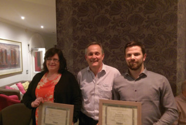 Chandlers recognises staff with new awards