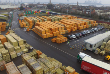 Grange Fencing invests in Harwich distribution site