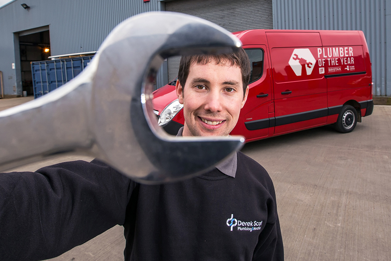 UK Plumber of the Year competition returns!