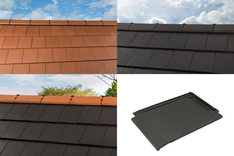 Redland launches Westminster clay slate