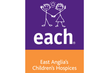 Ridgeons announces EACH as partnered charity