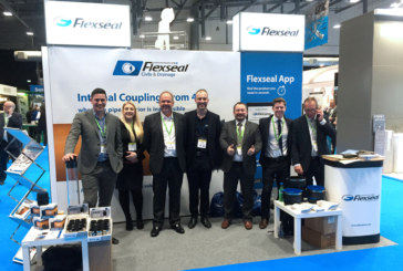Flexseal sees record demand at NMBS exhibition