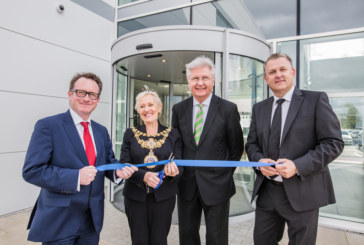 New Geberit head office opens for business