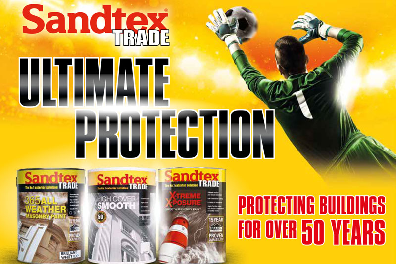 Sandtex Trade warms up for Sky sponsorship package