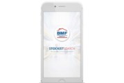 The BMF launches Stockist Search app