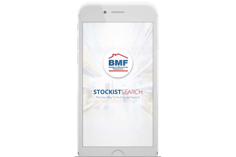 The BMF launches Stockist Search app