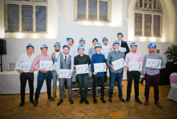 Jewson announces Young Tradesperson of the Year winners