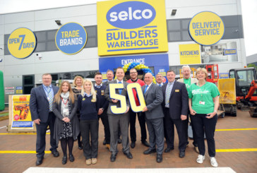 Selco reaches landmark