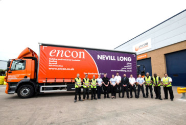 Encon doubles Birmingham branch size