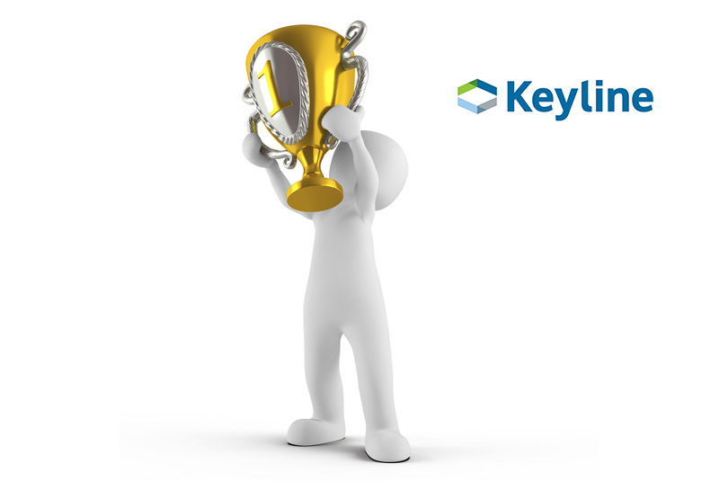 Keyline secures back-to-back awards