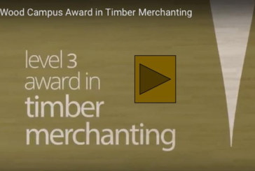 Wood Campus Award in Timber Merchanting launches