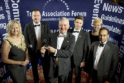 BMF wins Best Practice Award