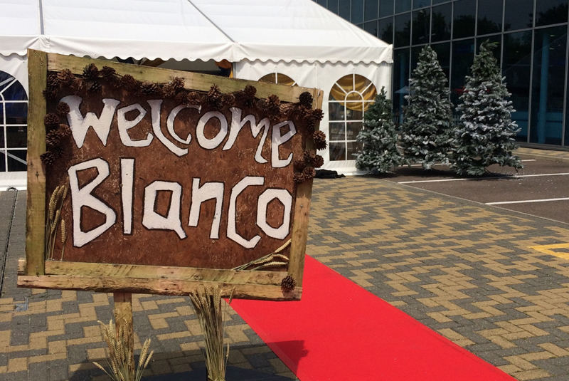 Blanco UK thanks customers at BLANCOFest