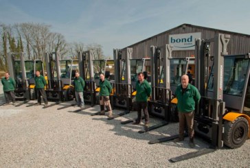 Bond Timber improves safety and efficiency with Jungheinrich