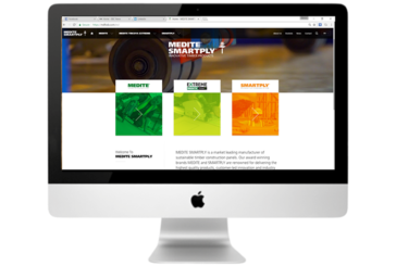 Medite Smartply launches new website
