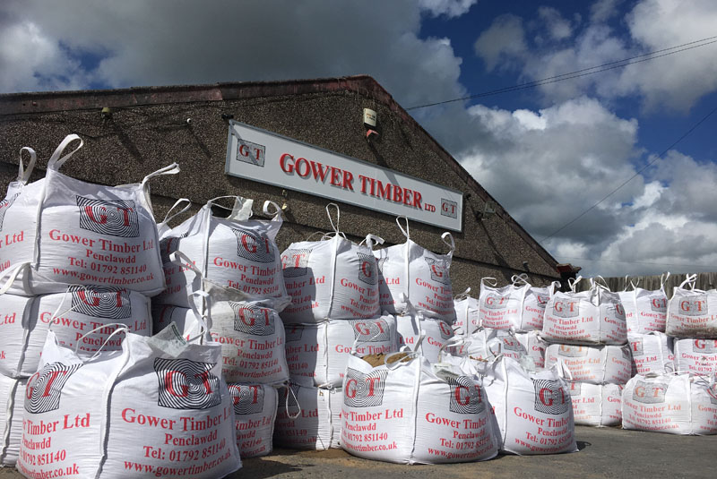 Robert Price acquires Gower Timber Ltd.