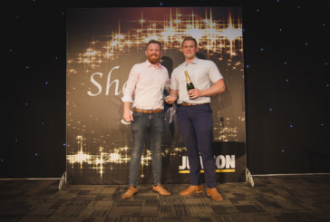 Symphony picks up Jewson Supplier of the Year award