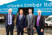 GE Robinson acquires Craven Timber