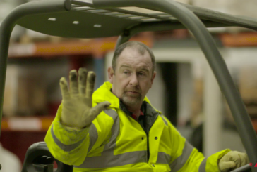 ‘Show your hand’ for new safety campaign