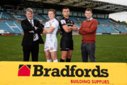 Bradfords to sponsor the Exeter Chiefs