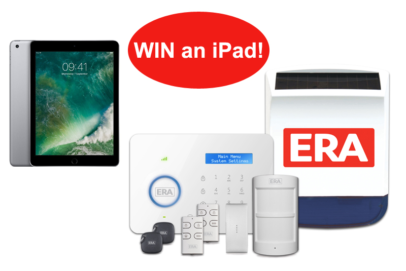 COMPETITION: Win an iPad with ERA