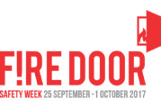Supporters get fired up for fire door safety campaign