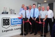 RGB opens new Legends Lounge at Exeter City FC