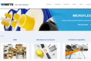 Watts UK launches revised website