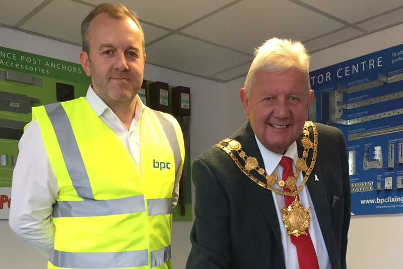 BPC Building Products celebrates 40th anniversary