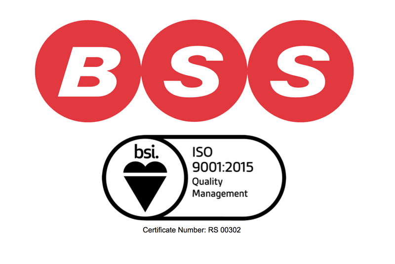 BSS awarded ISO 9001 certification Professional Builders Merchant