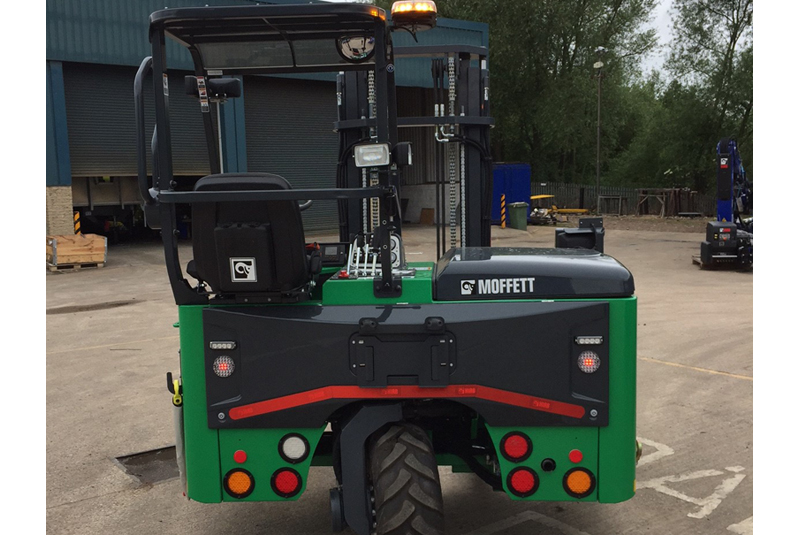 CCF introduces two Moffet systems
