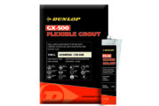 Dunlop releases video for new grout range