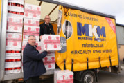 MKM steps up for Poppyscotland