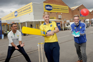 Selco set to spruce up local cricket club