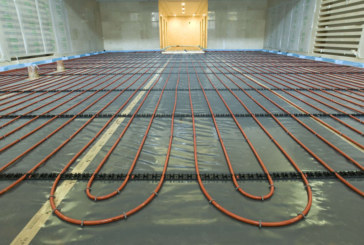 BPF offers support for warm water UFH systems