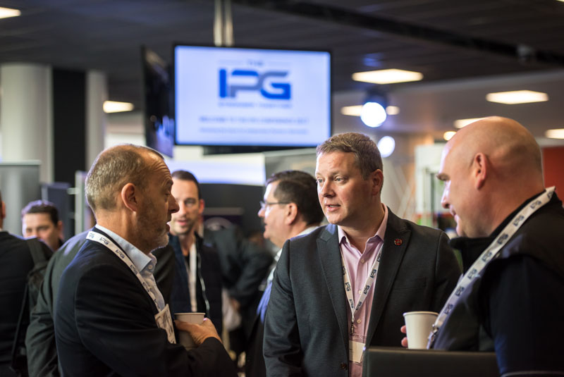Conference success for The IPG