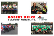 Robert Price completes charity challenge