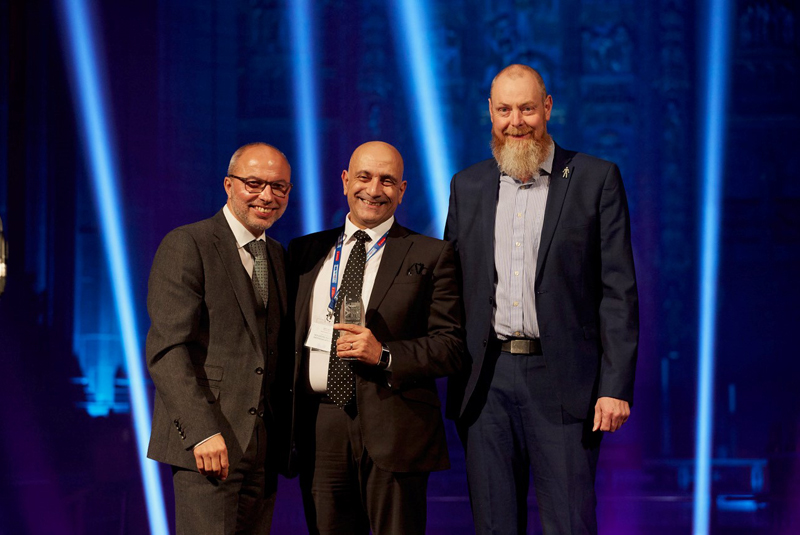 Ariston wins NBG Supplier of the Year award
