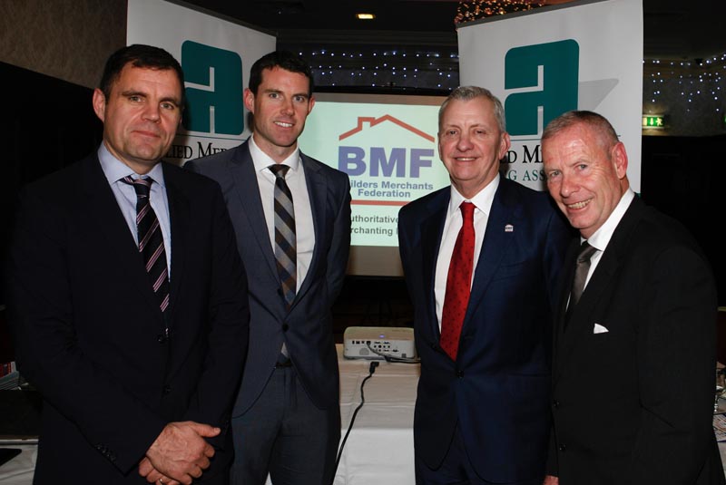 BMF expands into the Irish market