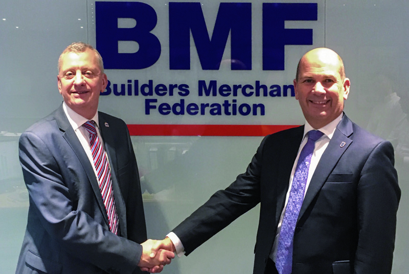 Lakes Bathrooms joins BMF