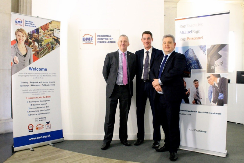 PageGroup hosts latest BMF Regional Centre of Excellence