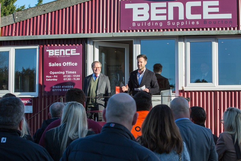 George Bence Group opens its fourth branch