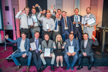 Winners Revealed at the Bradstone Assured Awards 2018