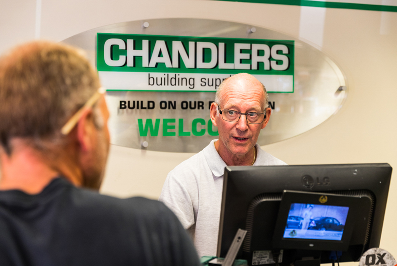 Chandlers reveals UK’s builders as multi-talented
